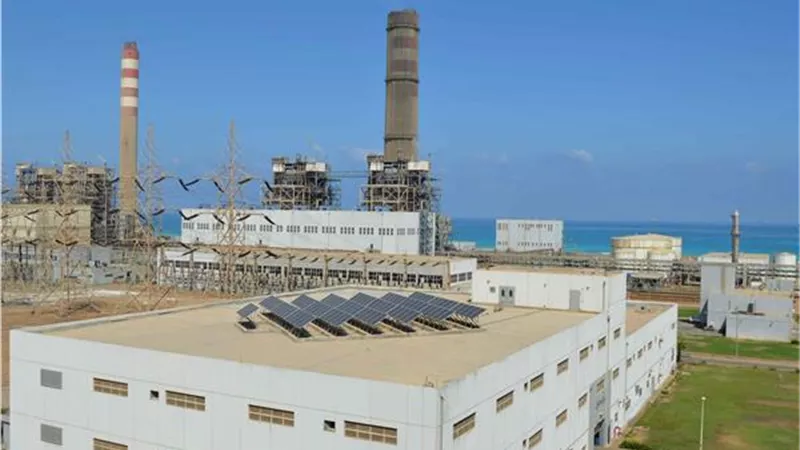 تطوير 4 وحدات إنتاج كهرباء بمحطتي سيدي كرير والعطف بـ3 مليارات و700 مليون جنيه