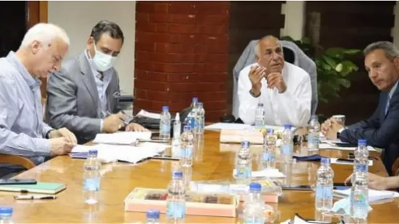 رسمياً.. الزمالك يطالب الجبلاية بضرورة إقامة المباريات المؤجلة أولاً