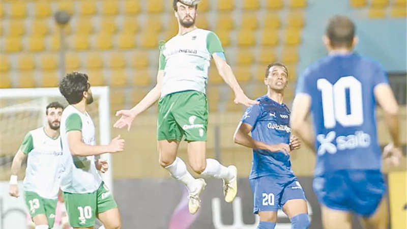 الاتحاد يصرف مكافأة الفوز علي أسوان