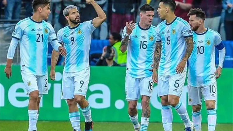 مفاجأة.. استبعاد الأرجنتين من كوبا أميركا