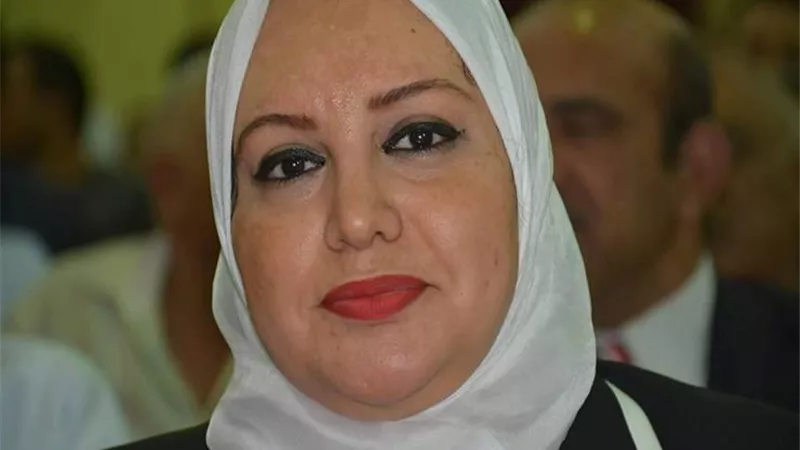 سولاف درويش : قانون فصل متعاطى المخدرات فى صالح الموظفين