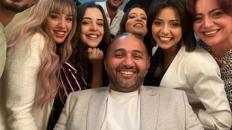 هبة عبد الغنى: رؤوف عبد العزيز حيادي مع جميع الممثلين وتحمست للتعاون معه فى 