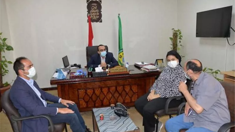 إنشاء محطات بأحدث تكنولوجيا الطاقة الشمسية في الإسماعيلية