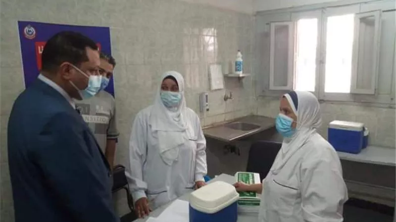 تطعيم 53 ألف شخص بلقاح 