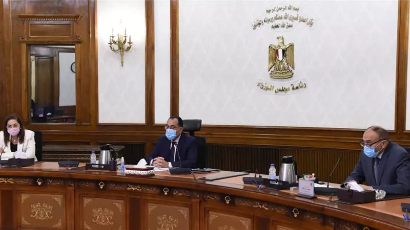 رئيس الوزراء يتابع أعمال وأنشطة صندوق مصر السيادي