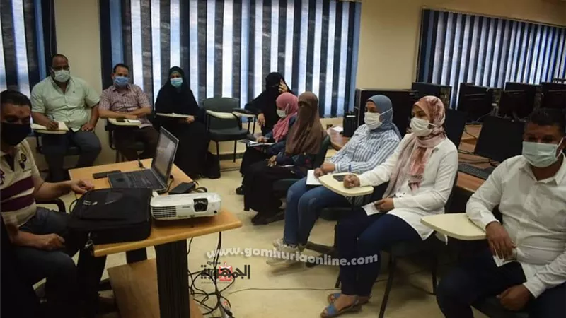 دورة تدريبية مكثفة على منظومة الاشتراطات البنائية الجديدة بالبحر الأحمر