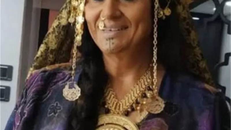 إصابة الفنانة مريم سعيد صالح ونجلها آسر بفيروس كورونا