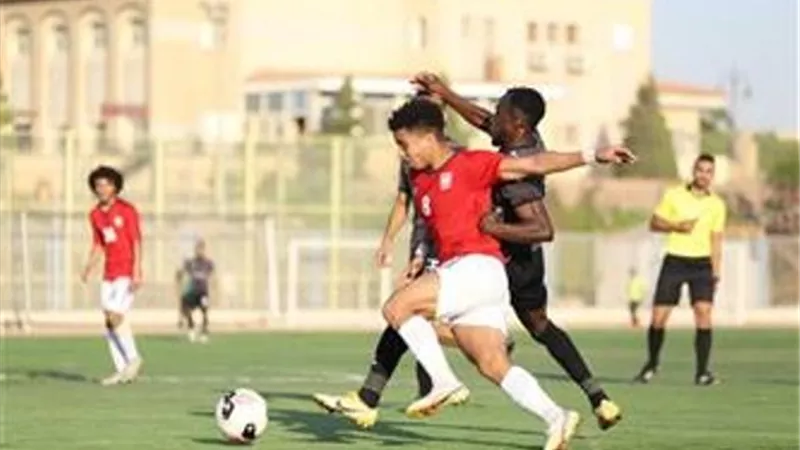 كوكاكولا هزم الزرقا بهدفين
