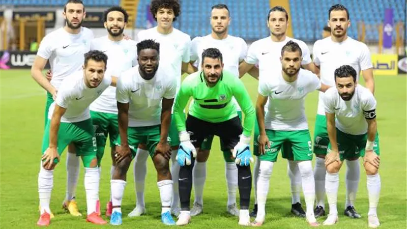 وقف مستحقات لاعبي المصري عقب الخروج المهين من كأس مصر