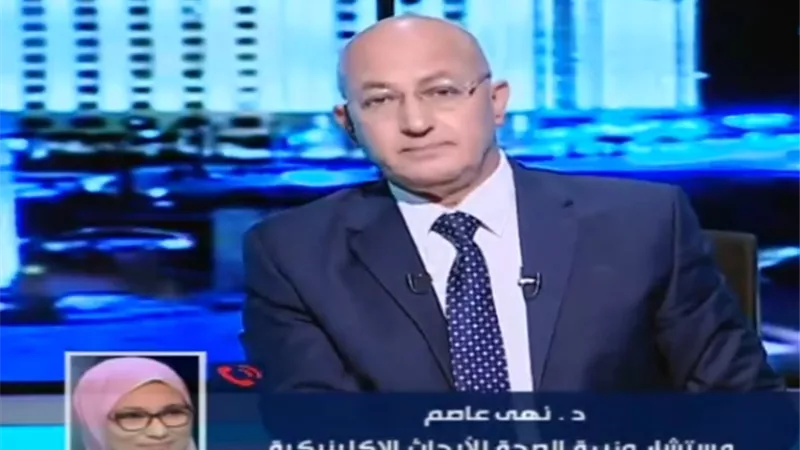 رسائل ونصائح هامة حول فيروس كورونا والفطر الأسود من مستشار وزيرة الصحة.. فيديو