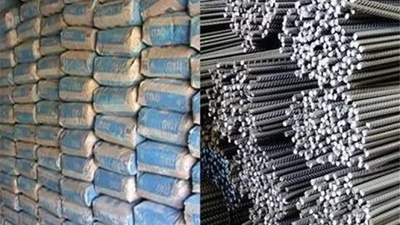 أسعار الحديد والاسمنت اليوم الثلاثاء 1 يونيو 2021