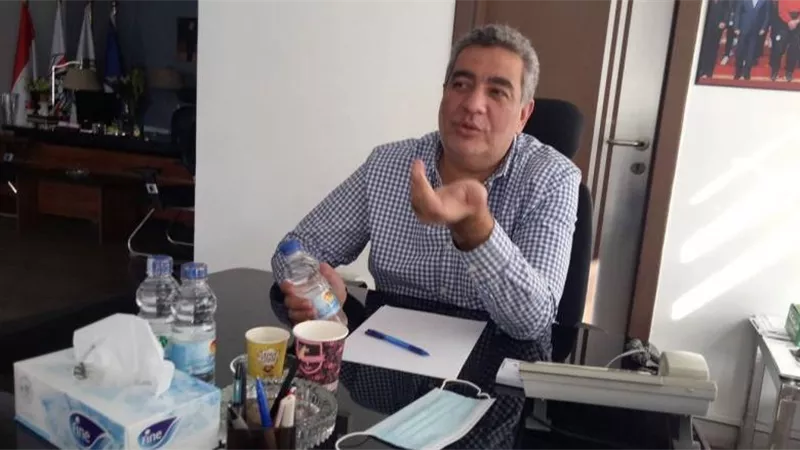 هل هدد الزمالك بالانسحاب من الدورى؟ احمد مجاهد يرد