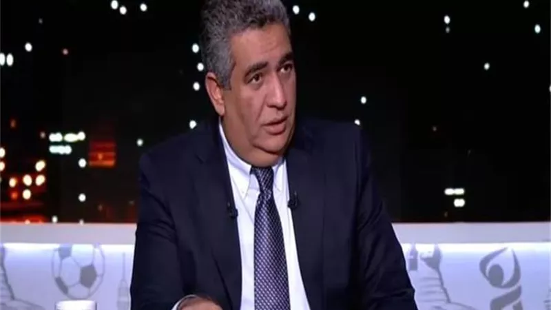 احمد مجاهد يفجر مفاجأة بشأن مباراة السوبر المحلى