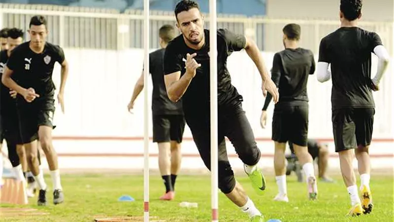 طبيب الزمالك يكشف تطورات إصابة خماسي الفريق