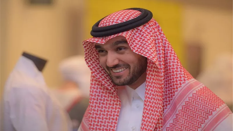 رئيس الاتحاد العربي يشكر الجبلاية على استضافة كأس العرب ويهنئه بتتويج الأهلي