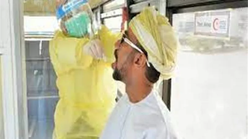 سلطنة عمان تسجل 1047 إصابة جديدة و11 وفاة بكورونا خلال 24 ساعة
