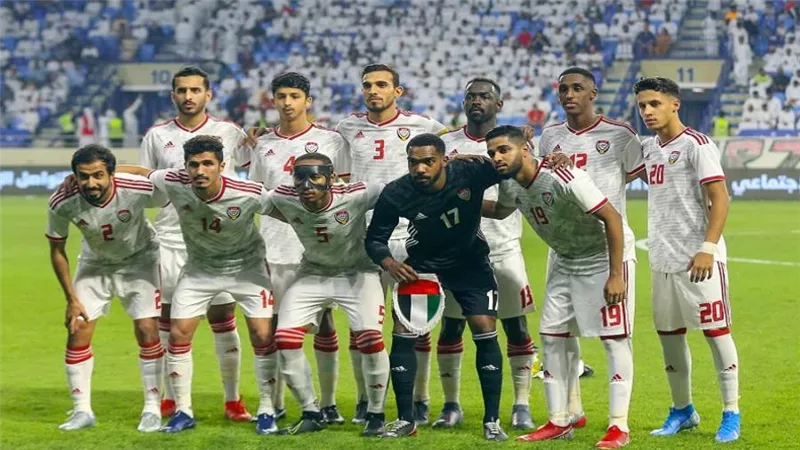 الإمارات تستضيف مباريات المجموعة الأولى في التصفيات الآسيوية لكأسي العالم وآسيا