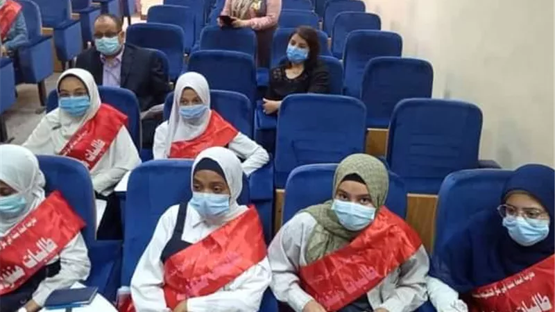 تعليم سوهاج تشارك في مسابقة أوائل الطلاب للمرحلة الثانوية لعام 2021
