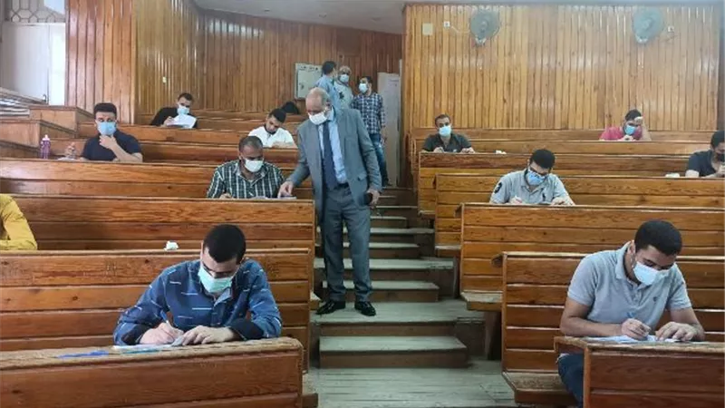 عميد اسنان أزهر اسيوط: نعمل علي توفير كافة سبل الأمان والسلامة للطلاب