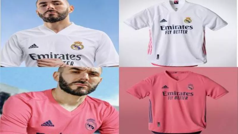 شاهد ..قميص ريال مدريد الجديد