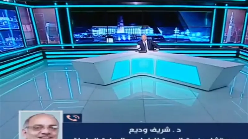 فيديو.. مستشار وزير الصحة يكشف تفاصيل حصول مصر على علاج الفطر الأسود