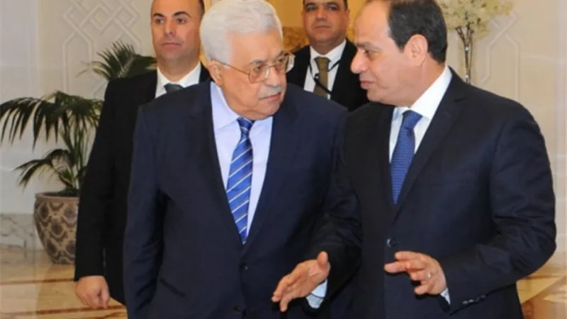 مصر تدعو الفصائل الفلسطينية للاجتماع الأسبوع المقبل بالقاهرة برعاية السيسي وأبومازن
