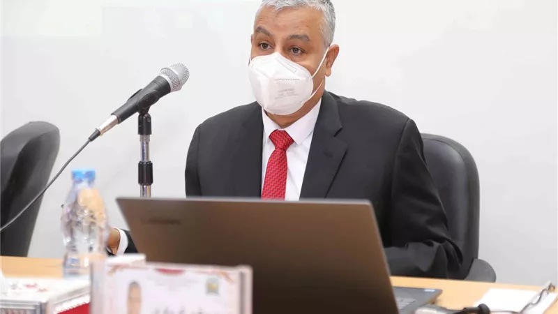 جامعة جنوب الوادى توقع بروتوكول تعاون بين كليتى التجارة و جامعة أسوان بمجال الدراسات العليا
