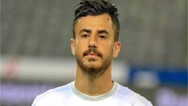 محمود الونش يحتفل بعيد ميلاده الـ26