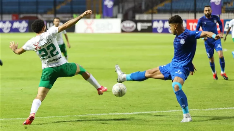 أسوان يقلب الطاولة على المصري ويتأهل لنصف نهائي الكأس.. فيديو
