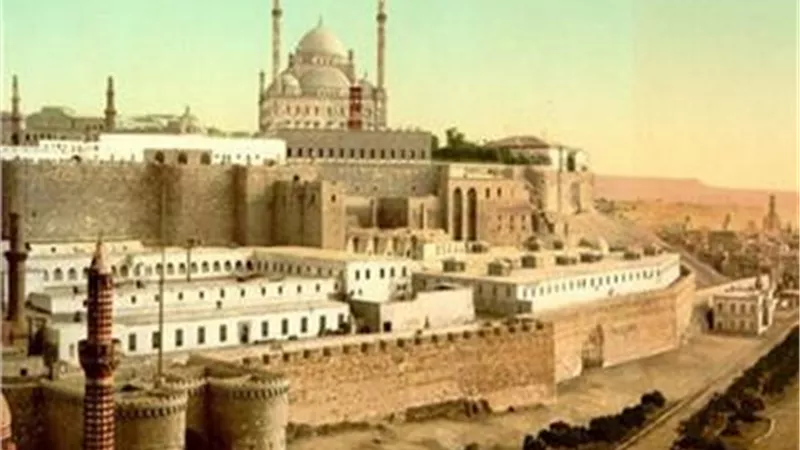 كشف حقيقة فيديو لأجنبى ادعى عدم تمكنه من دخول قلعة صلاح الدين لتشديد الإجراءات