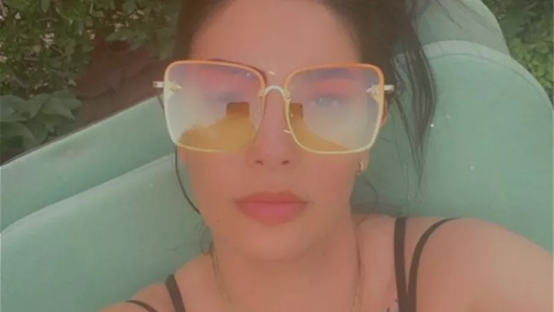شاهد .. إطلالة جذابة للفنانة بسنت النبراوى عبر السوشيال ميديا