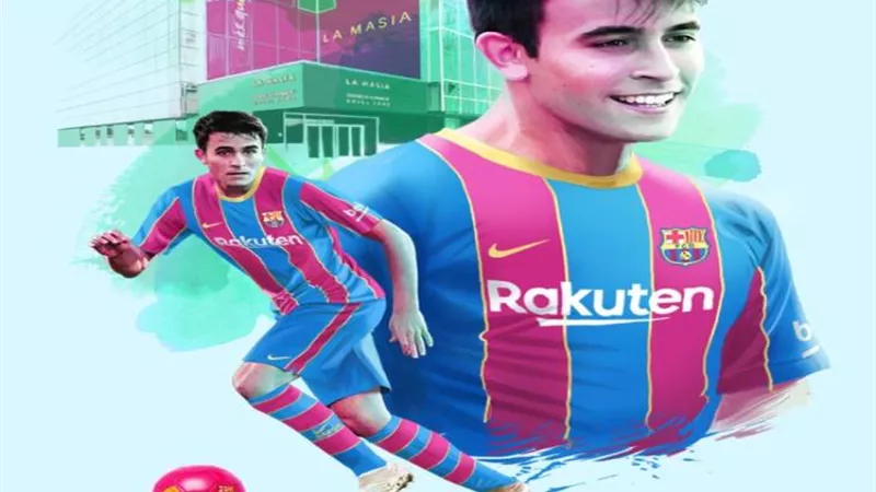 أول تعليق من إريك جارسيا على عودته عقب انضمامه لبرشلونة