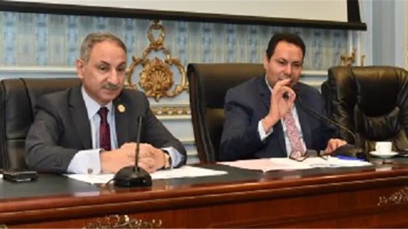 لجنة الزراعة بالبرلمان توصي بتطهير ميناء الصيد بإدكو في يوليو المقبل