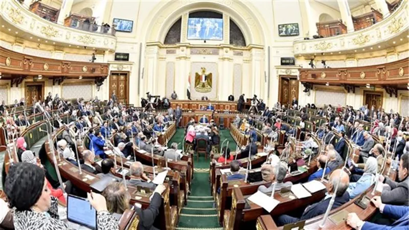 «شباب البرلمان» تعقد 8 اجتماعات الأسبوع القادم