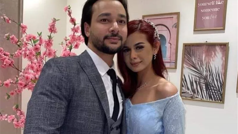 منه عرفه تتصدر جوجل بعد كشفها كواليس خطوبتها المفاجئة