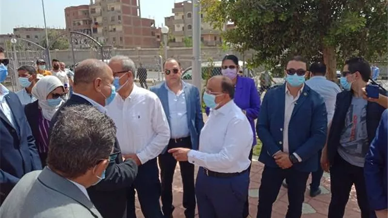 شعراوي: المبادرة الرئاسية «حياة كريمة» ستحدث تغييرًا شاملًا في قرى الريف المصري