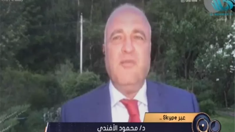 أستاذ علم الأحياء: اللقاح الروسي لديه أعراض جانبية ضعيفة.. والفطر الأسود موجود بكل دول العالم