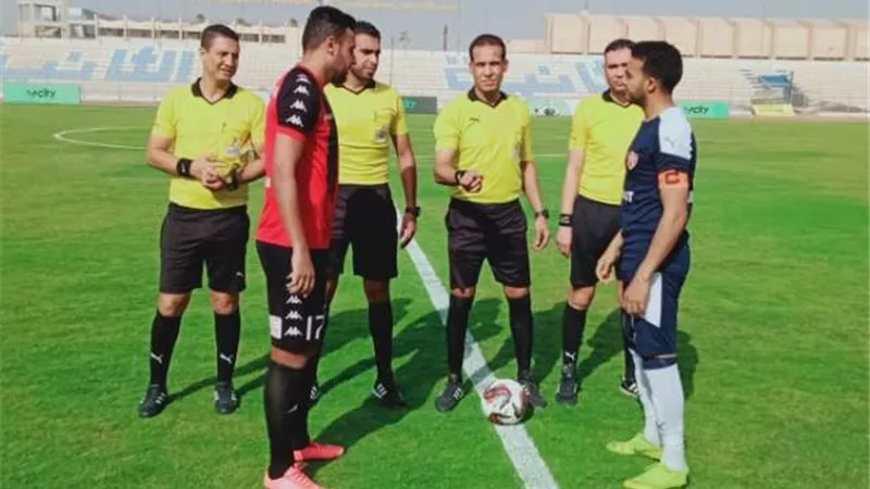بنى سويف يسقط فى فخ الخسارة أمام ديروط