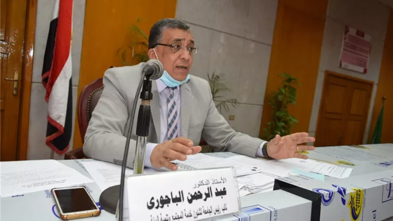 فوز كليات التربية والتمريض والطب بالمراكز الثلاثة الأولي في مسابقة التميز البيئي للترم الثاني بجامعة المنوفية
