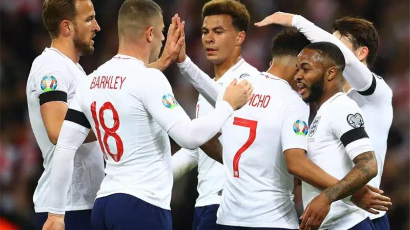 قائمة نارية لمنتخب إنجلترا فى يورو2020.. تعرف عليها