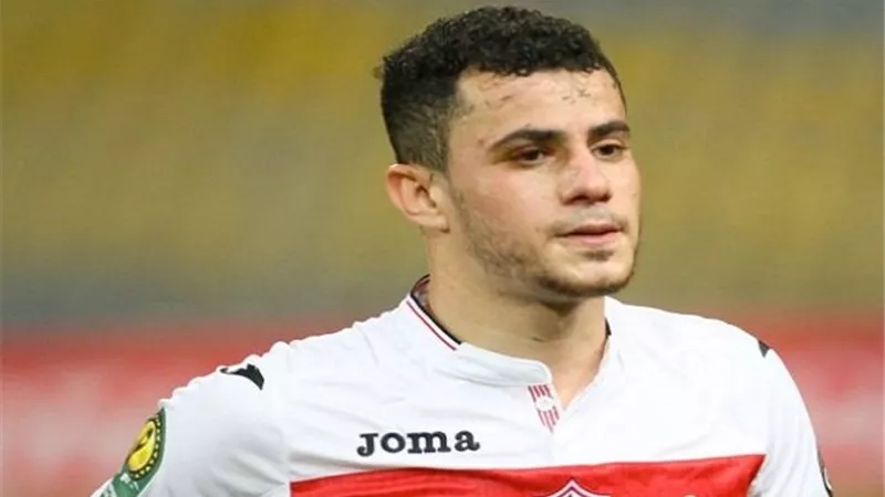 نجوم الزمالك يهنئون الونش بعيد ميلاده الـ26