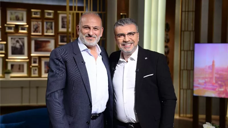 السبت جمال سليمان يكشف اسباب مشاركته بمسلسل الطاووس بواحد من الناس