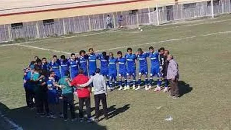 شبان قنا قطع حرارة التليفونات
