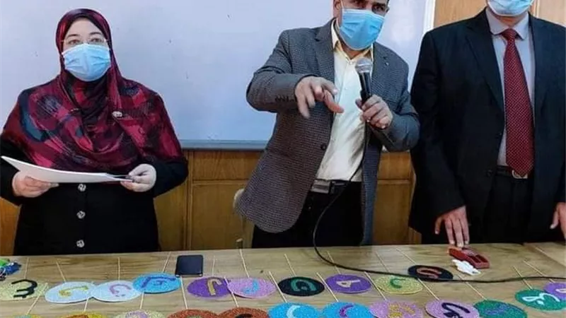 محو أمية 12 ألف مواطن ..وتعليم اثنين حتى 4 دارسين القراءة والكتابة شرط التخرج بجامعة المنوفية