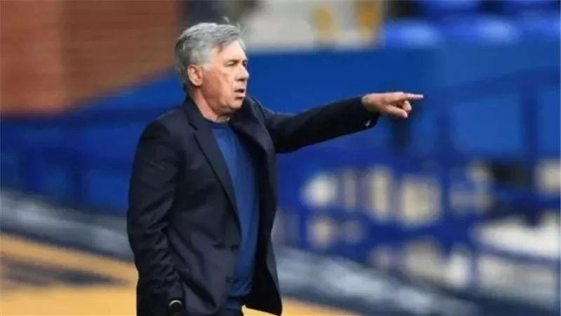 تعرف على راتب أنشيلوتي مع ريال مدريد