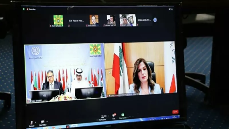 القوى العاملة تشارك في الإجتماع التنسيقي الأول للمجموعة العربية تمهيدا لمؤتمر العمل الدولي