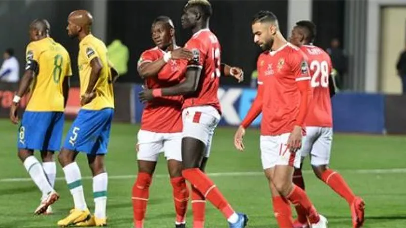 عرض فرنسى خيالى لضم نجم وسط الأهلى .. تعرف على التفاصيل