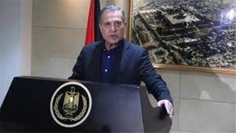 الرئاسة الفلسطينية: دور مصر فى دعمنا تاريخى.. وجهود السيسى ادت الى وقف اطلاق النار