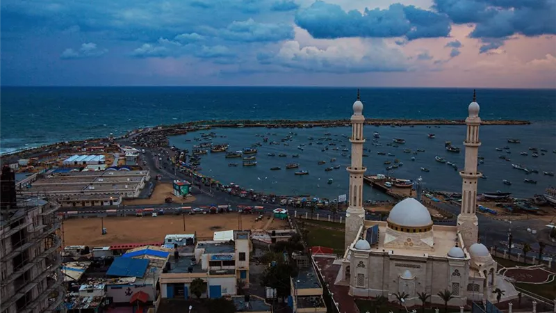 سفير فلسطين يعلن إقامة مدينة مصرية جديدة على أرض غزة