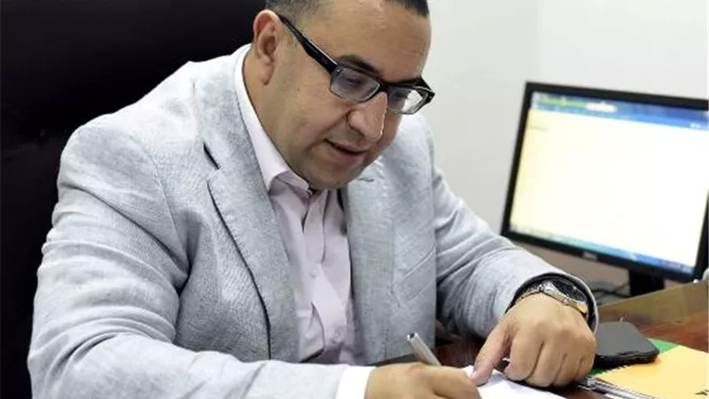 مبروك وائل لطفي جائزة التفوق في العلوم الاجتماعية